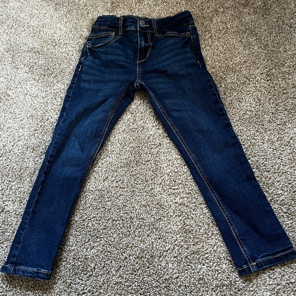 Toddler Zara Jeans